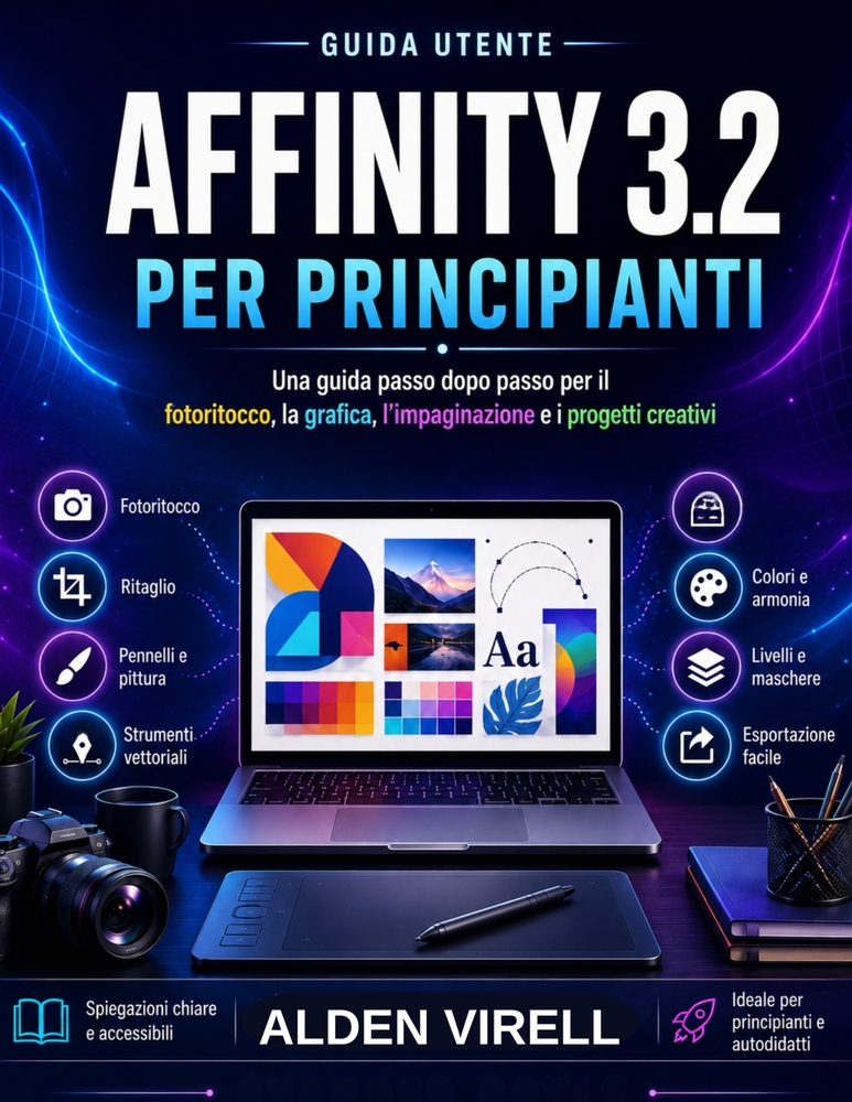 Affinità 3.2 Guida Per Principianti cover