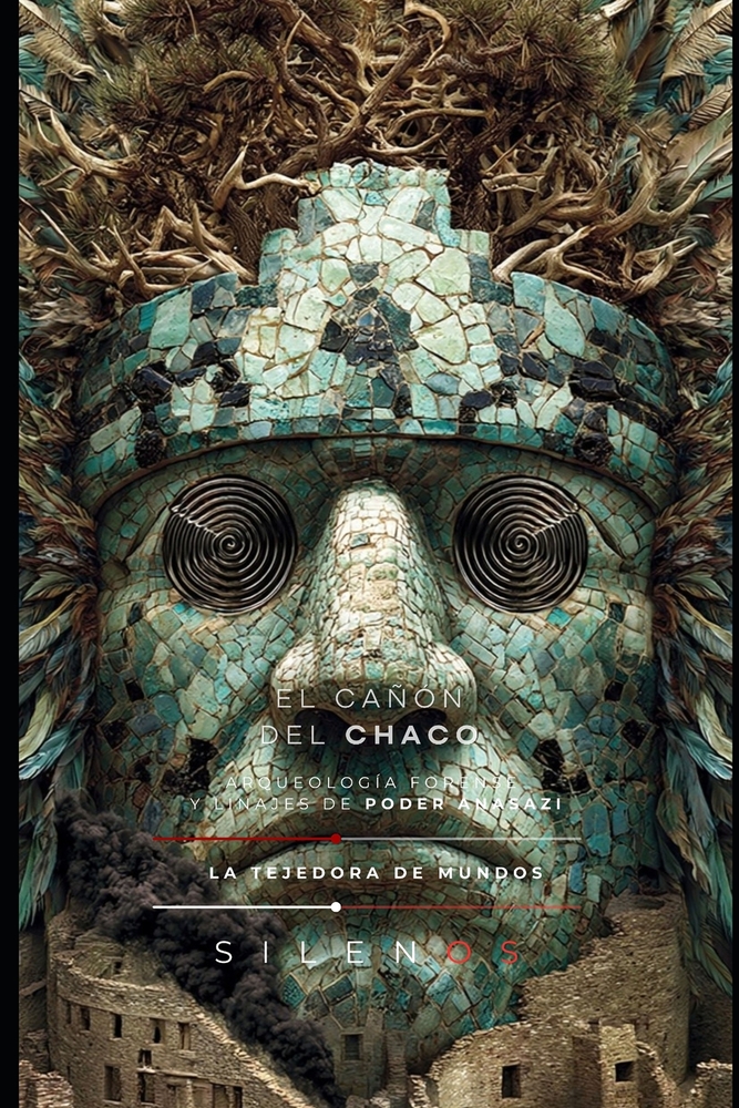 El Cañón del Chaco: Arqueología Forense y Linajes de Poder Anasazi cover