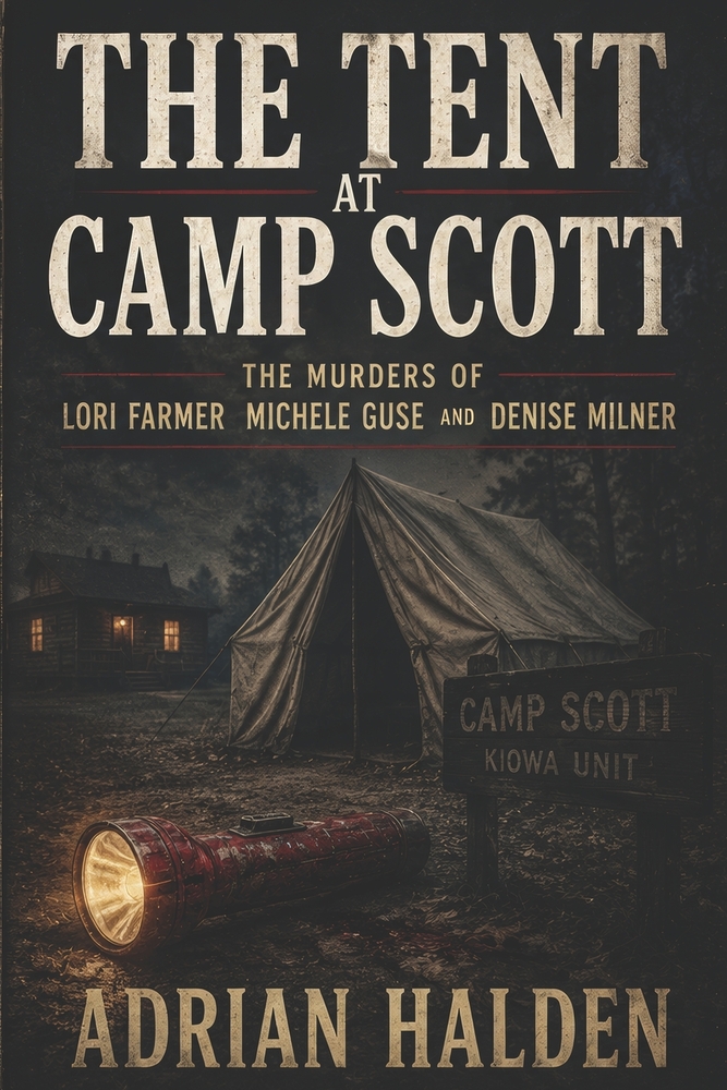 The Tent at Camp Scott: The Murders of Lori Farmer Michele Guse and Denise Milner cover