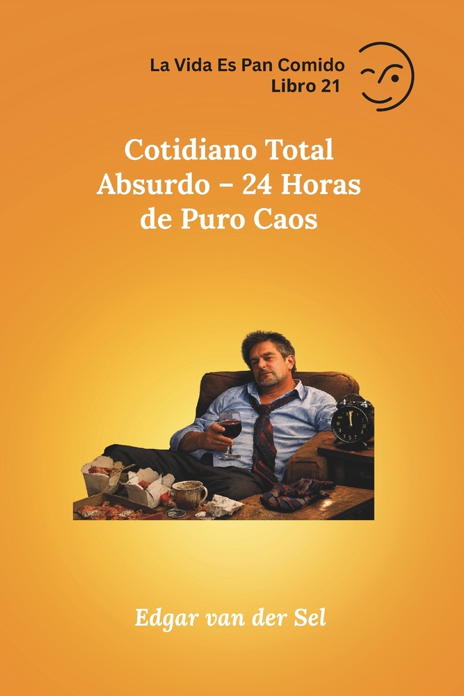 Cotidiano Total Absurdo - 24 Horas de Puro Caos cover