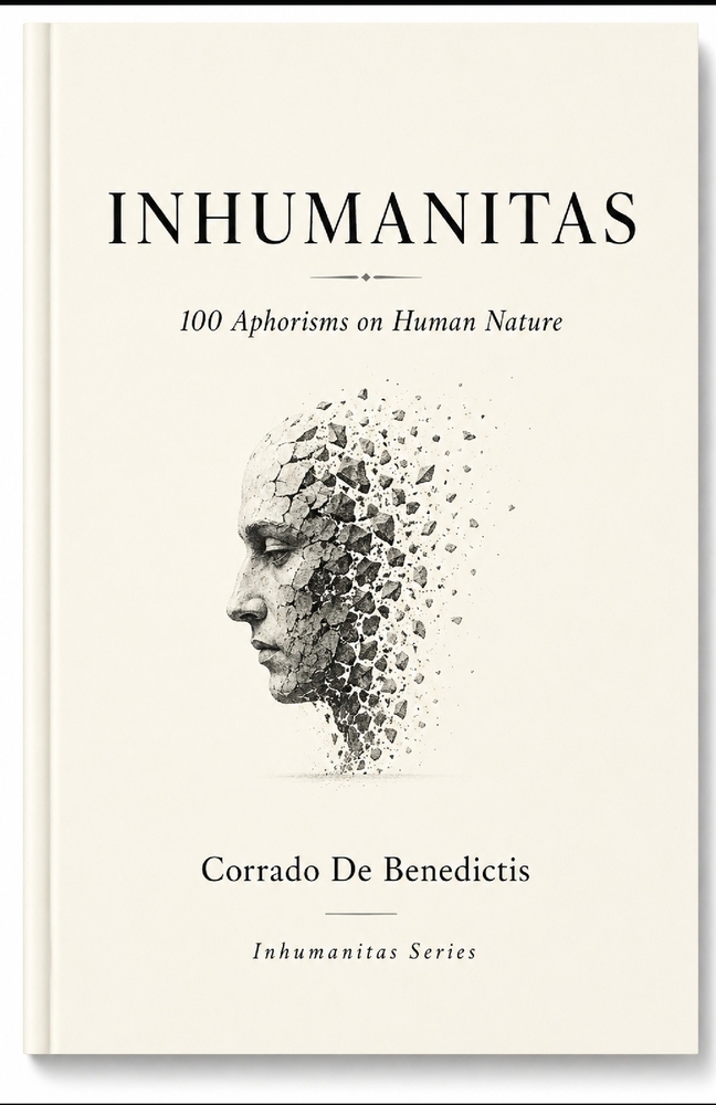 INHUMANITAS 100 Aphorisms on Human Nature cover
