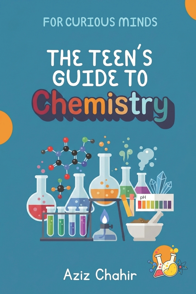The Teen's Guide to Chemistry cover