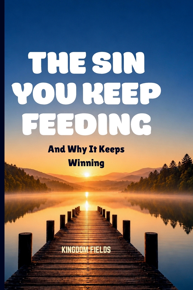 The Sin You Keep Feeding: And Why It Keeps Winning cover