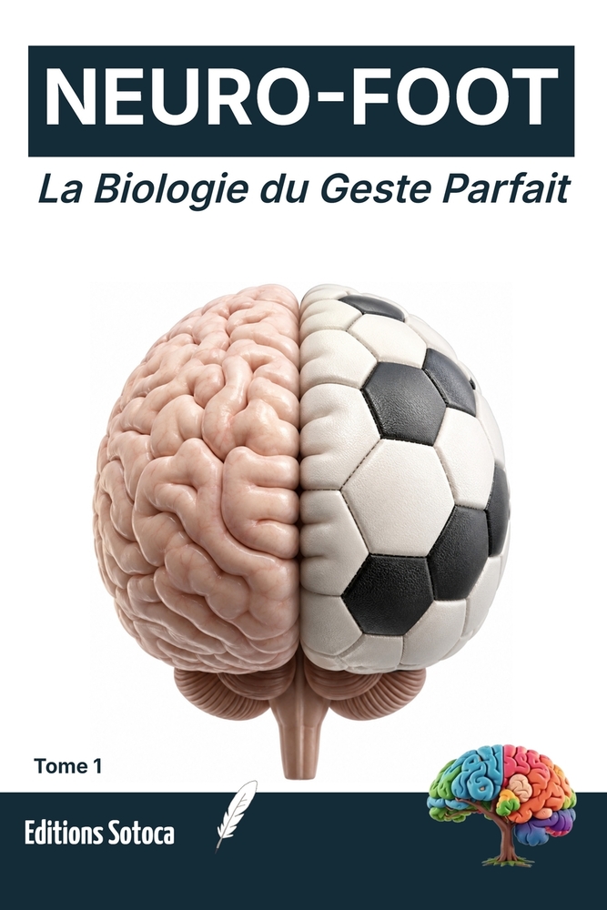 Neuro-Foot: La Biologie du Geste Parfait: Comment la neuroplasticité réécrit vos automatismes physiques. (Tome 1) cover