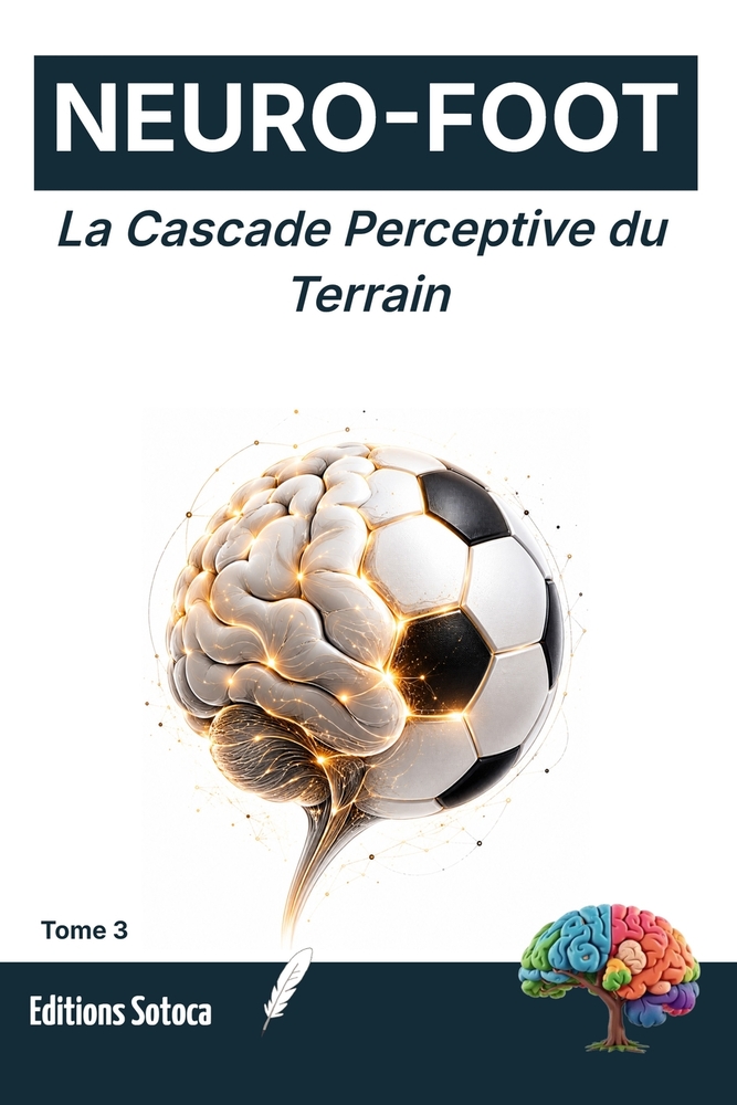 Neuro-Foot: La Biologie du Geste Parfait: Comment la neuroplasticité réécrit vos automatismes physiques. (Tome 1) cover