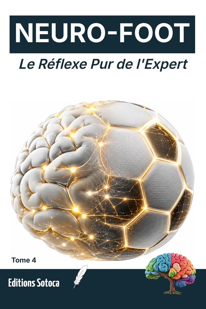 Neuro-Foot: La Biologie du Geste Parfait: Comment la neuroplasticité réécrit vos automatismes physiques. (Tome 1) cover