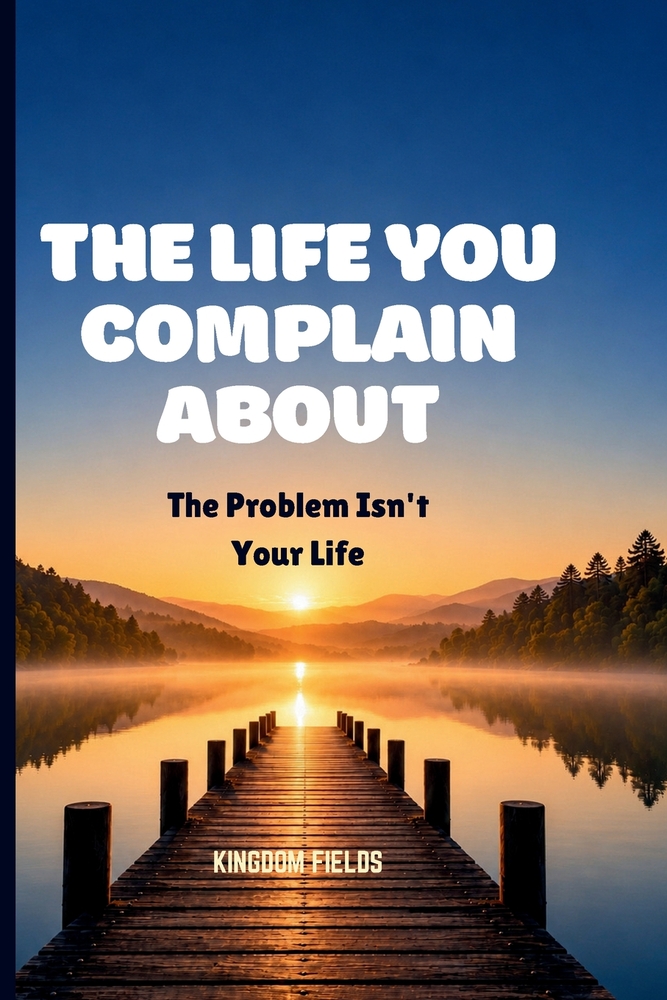 The Life You Complain about: The Problem Isn't Your Life cover