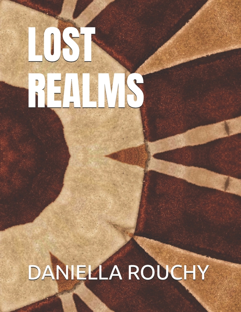 Lost Realms: Survivors of the World cover