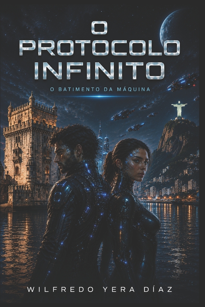O Protocolo Infinito: O Batimento da Máquina cover