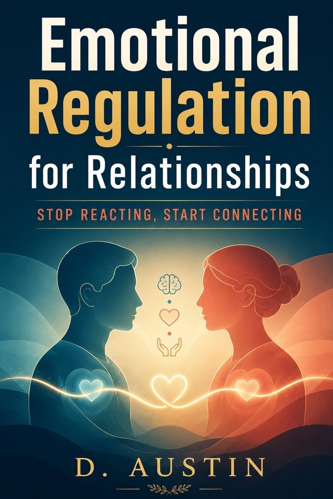 Emotional Regulation for Relationships: Stop Reacting, Start Connecting cover