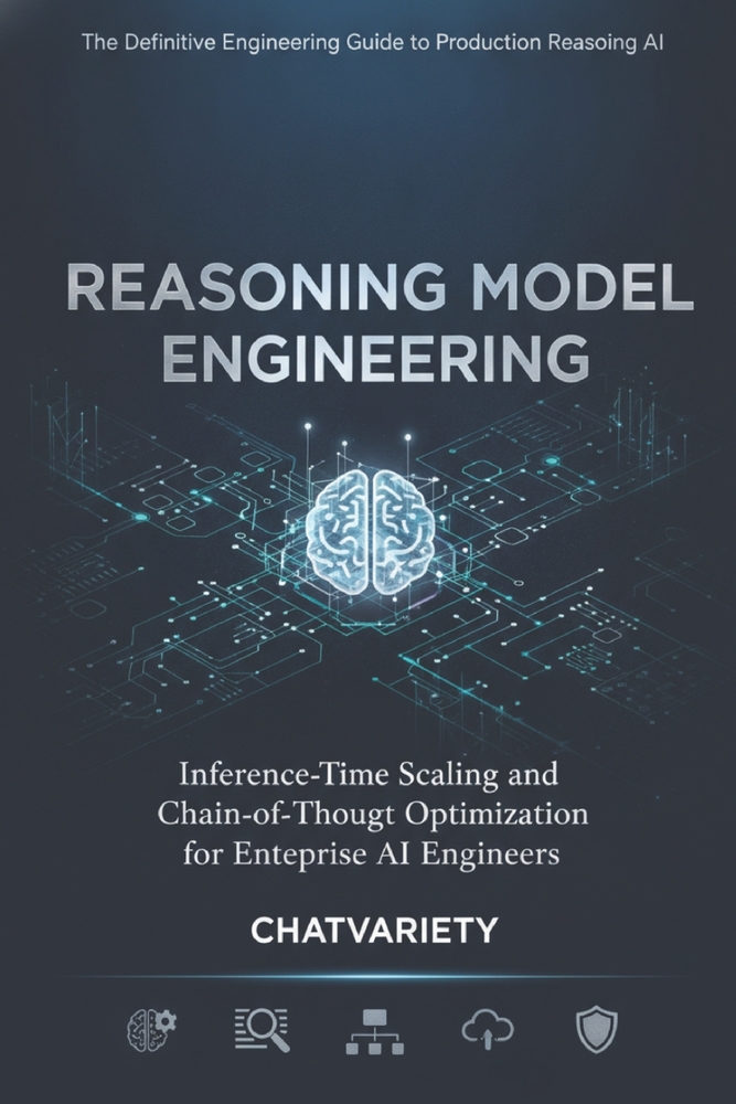 Reasoning Model Engineering: Inference-Time Scaling and Chain-of-Thought Optimization for Enterprise AI Engineers cover
