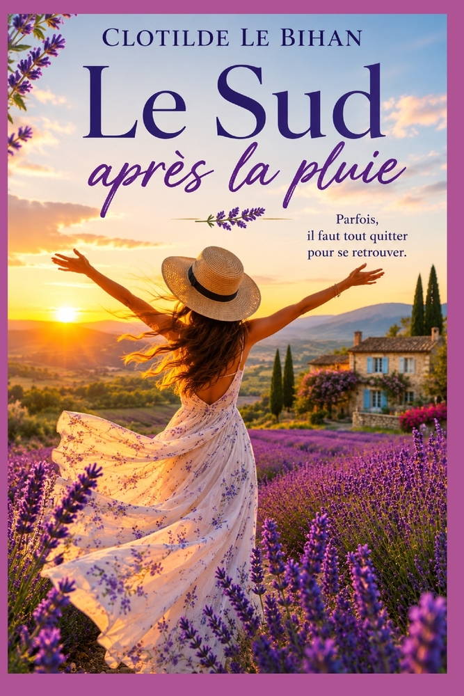 Le Sud après la pluie: Parfois, il faut partir loin pour enfin se retrouver. cover