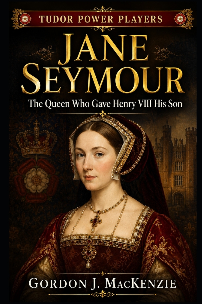 Jane Seymour: The Queen Who Gave Henry VIII His Son cover