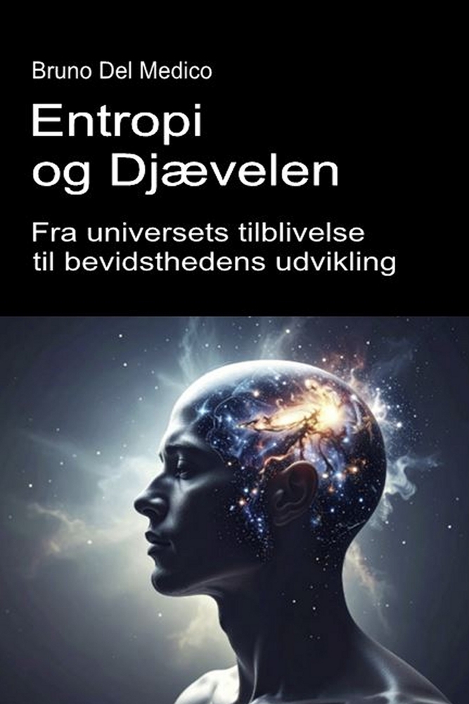 Entropi og Djævelen. Fra universets tilblivelse til bevidsthedens udvikling.: Essay om universets og menneskets kreative uorden. cover