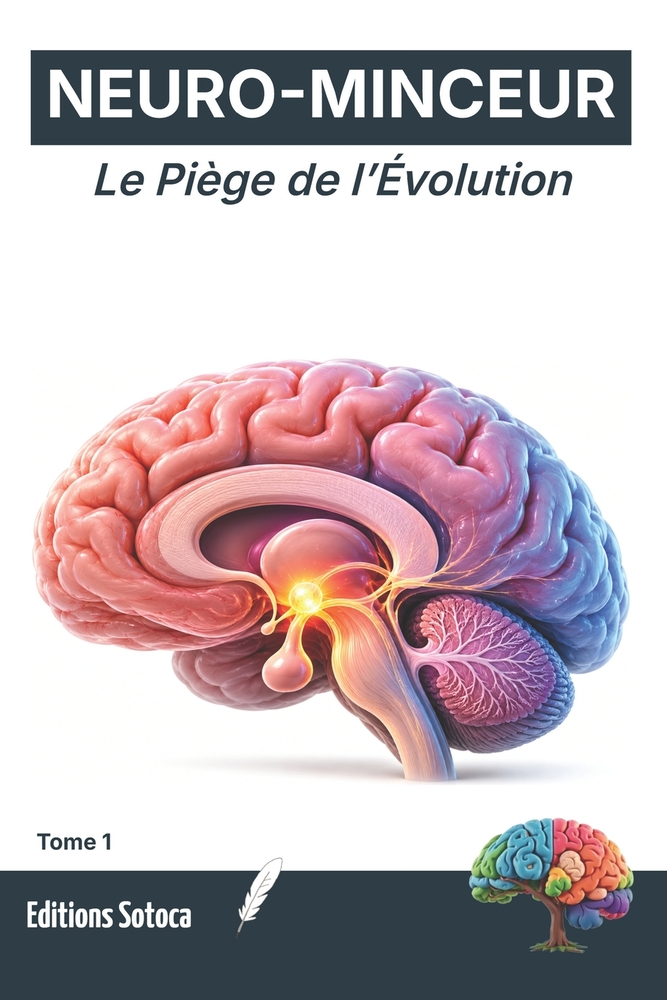 Neuro-Minceur: L'Empreinte Synaptique: La méthode stratégique pour reprogrammer vos automatismes profonds. (Tome 2) cover