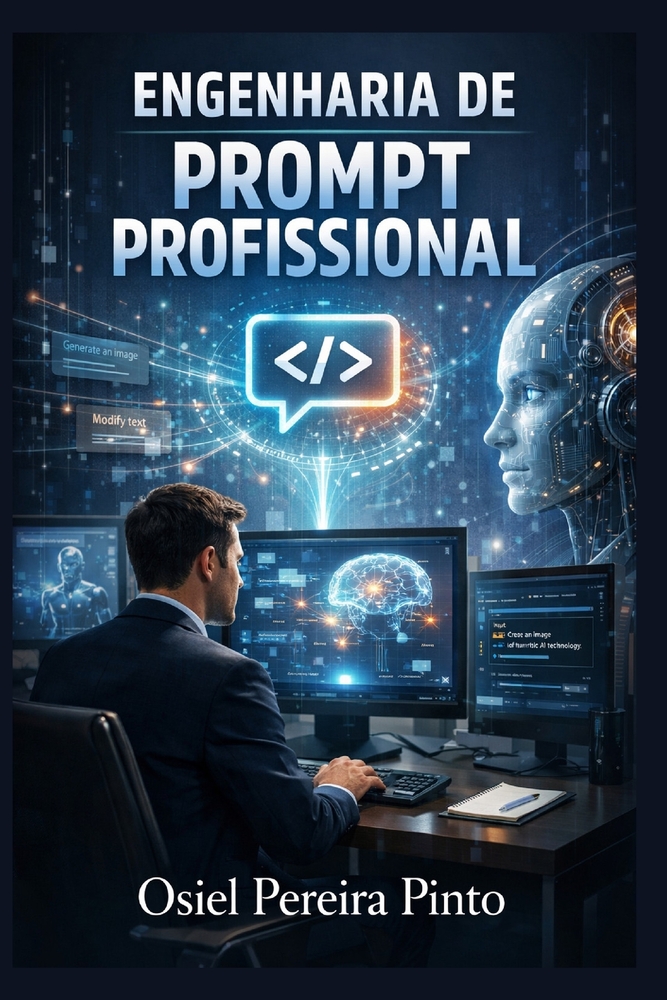 Engenharia de Prompt Profissional cover