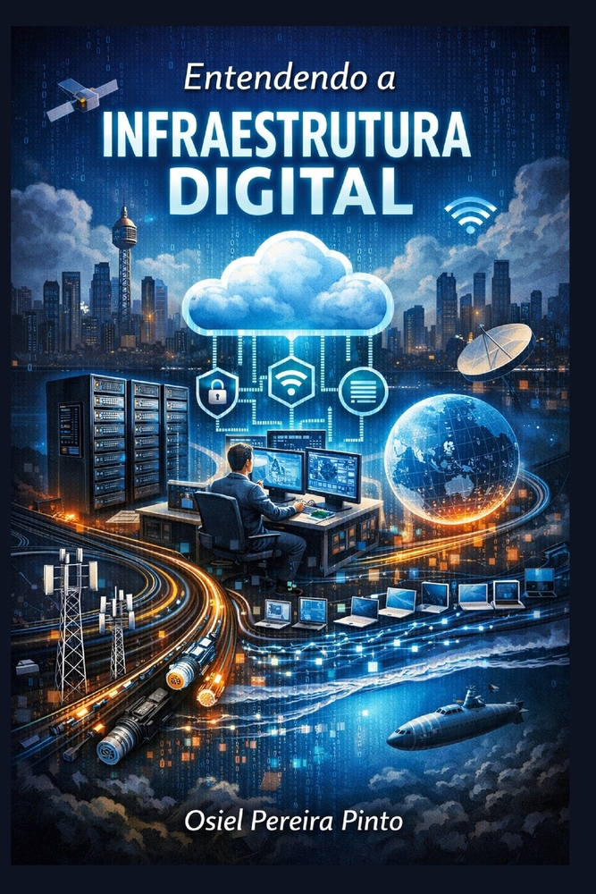 Entendendo a Infraestrutura Digital cover