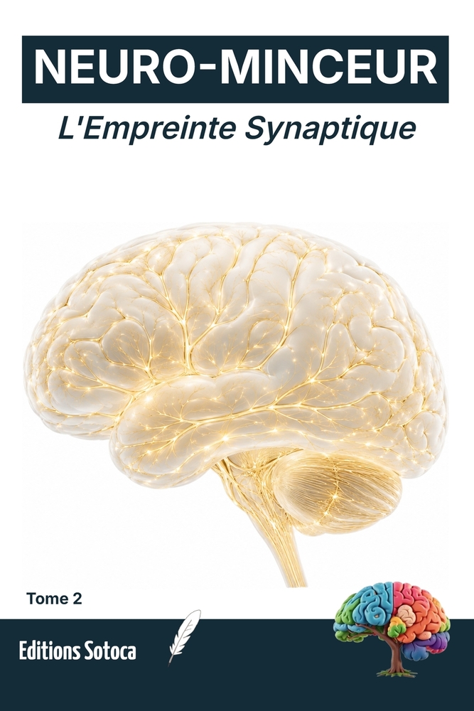Neuro-Minceur: L'Empreinte Synaptique: La méthode stratégique pour reprogrammer vos automatismes profonds. (Tome 2) cover