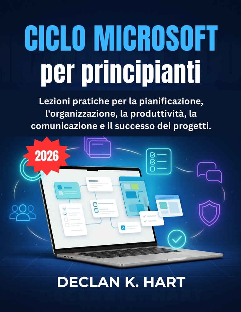 Microsoft Loop Para principiantes: Lecciones prácticas para la planificación, la organización, la productividad, la comunicación y el éxito de los pro cover