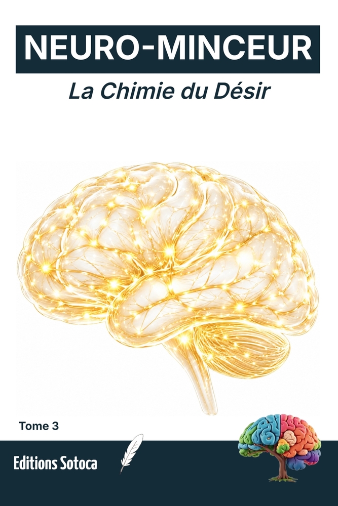 Neuro-Minceur: L'Empreinte Synaptique: La méthode stratégique pour reprogrammer vos automatismes profonds. (Tome 2) cover
