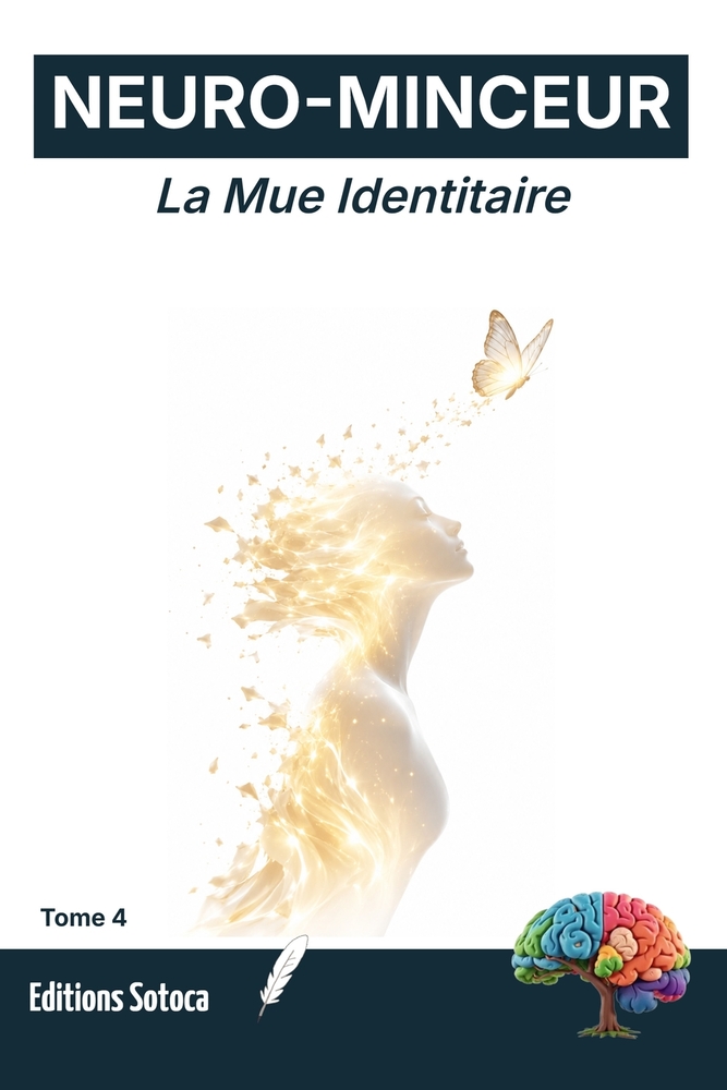 Neuro-Minceur: L'Empreinte Synaptique: La méthode stratégique pour reprogrammer vos automatismes profonds. (Tome 2) cover