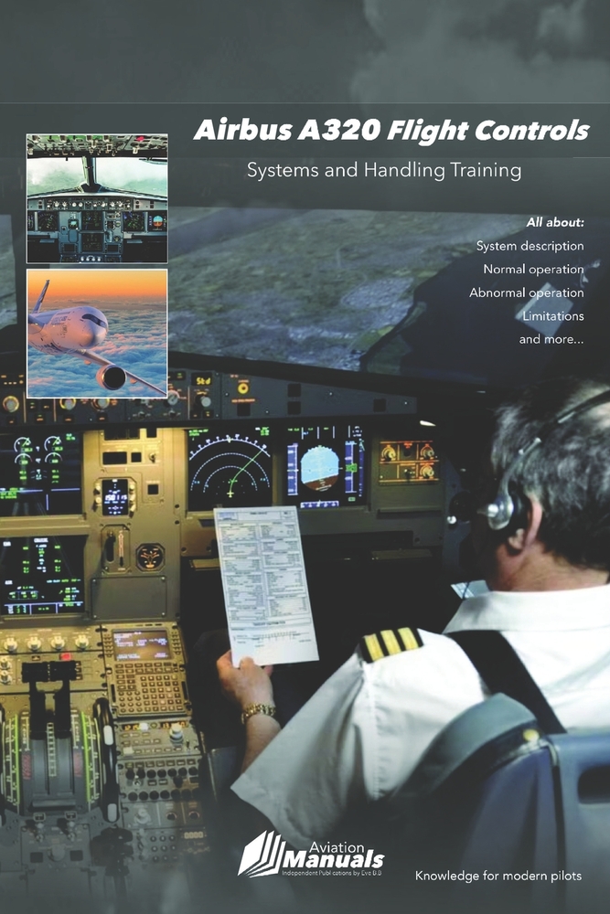 Airbus A320 Flight Controls: Systems and Handling Training cover