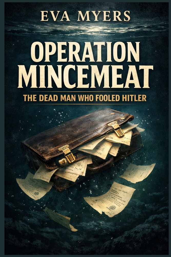 Operation Mincemeat: The Dead Man Who Fooled Hitler cover