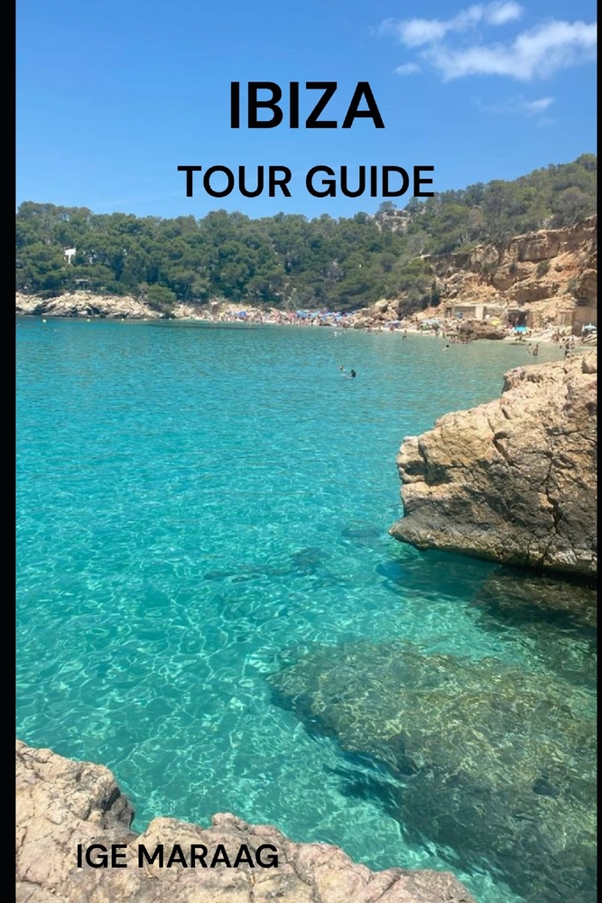 Ibiza Tour Guide cover
