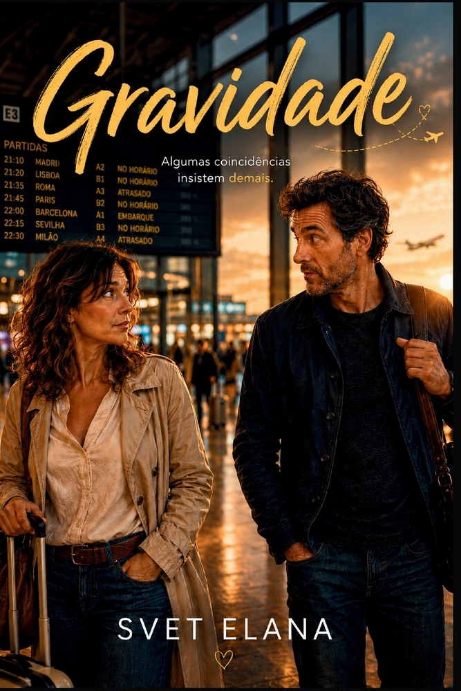 Gravidade cover