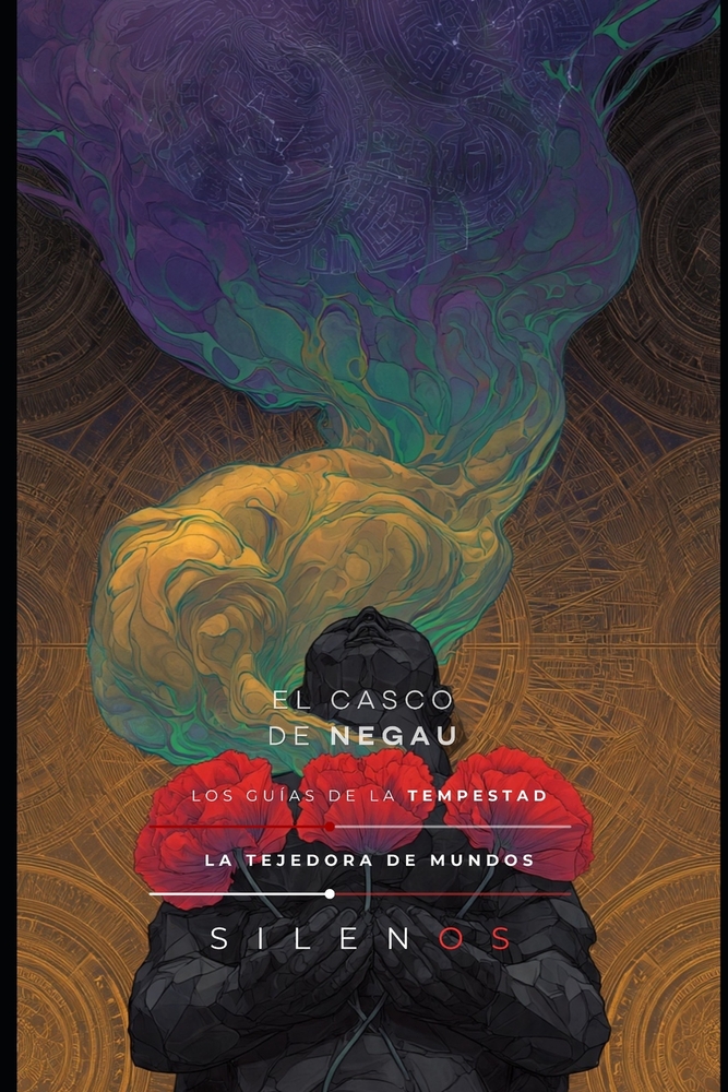 El Casco de Negau: Los Guías de la Tempestad cover