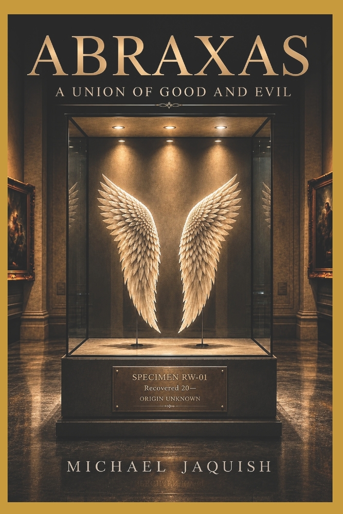Abraxas: A Union Of Good And Evil cover