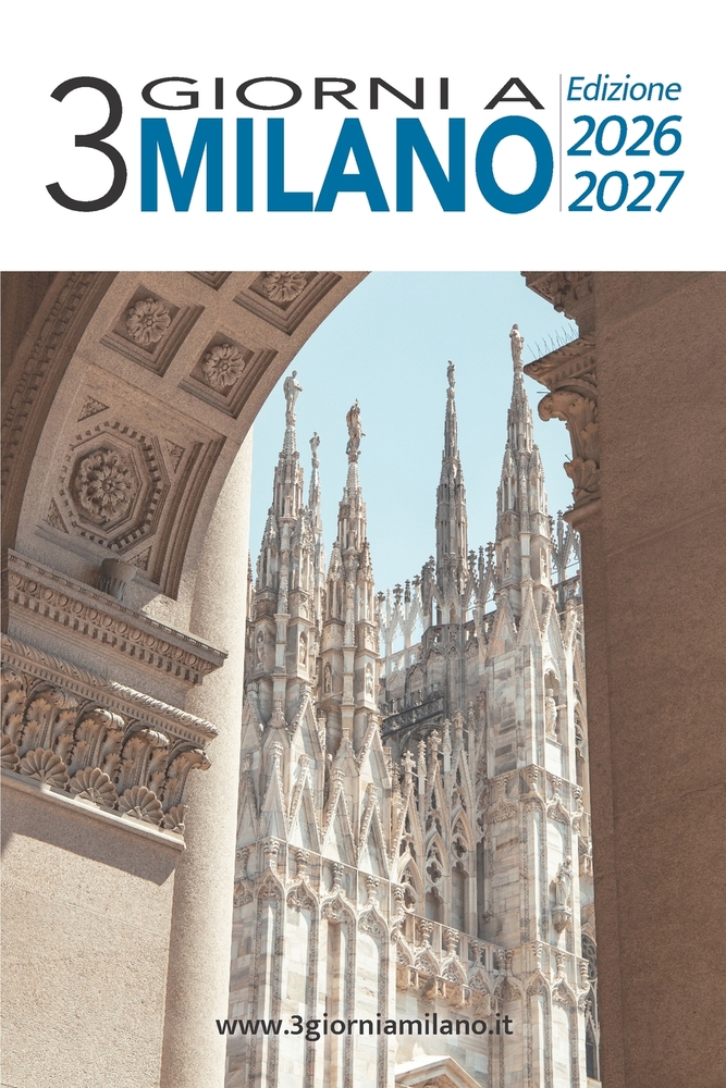 3 Giorni a Milano - 2026/2027 cover
