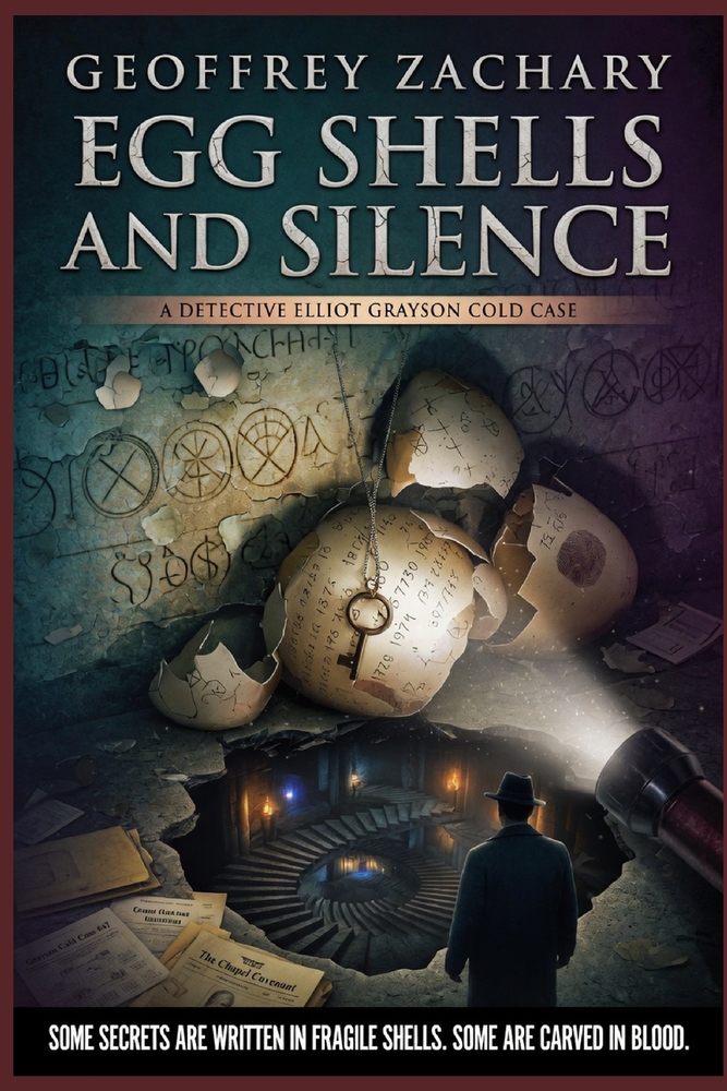 Egg Shells and Silence cover