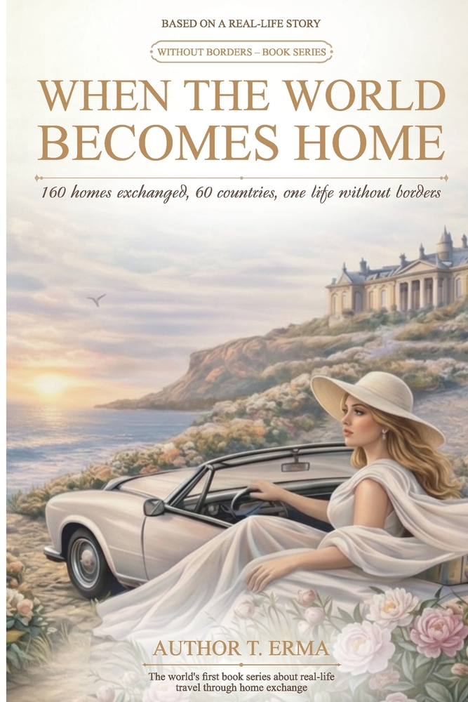 Without Borders: When the World Becomes Home cover