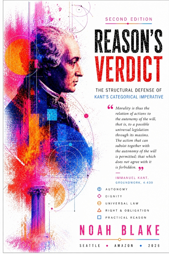 Reason's Verdict: The Structural Defense of Kant's Categorical Imperative cover