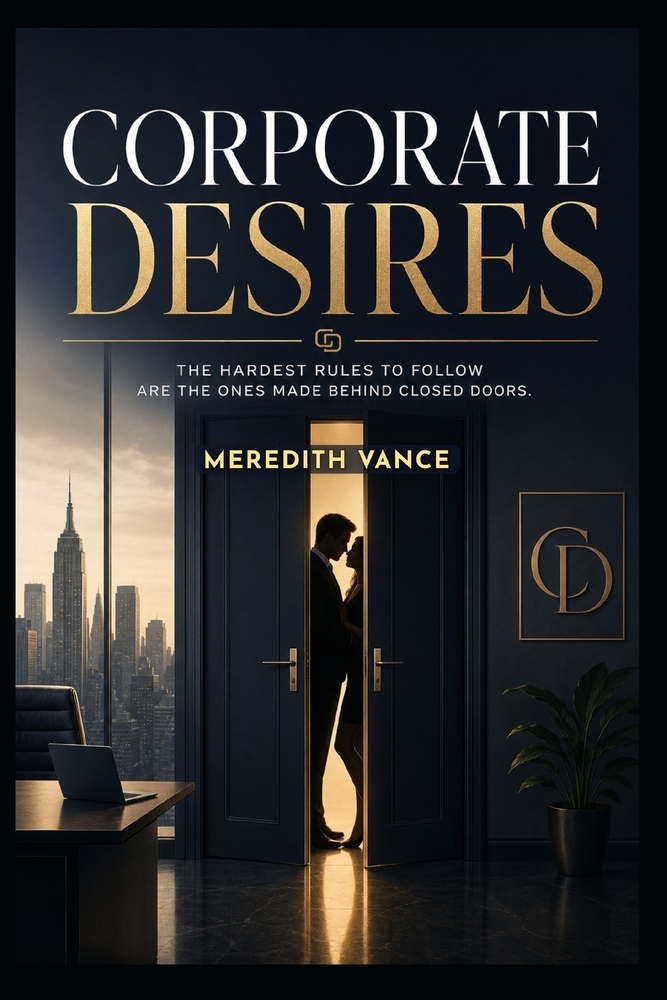 Corporate Desires: A Forbidden Boss/Employee Romantic Suspense cover