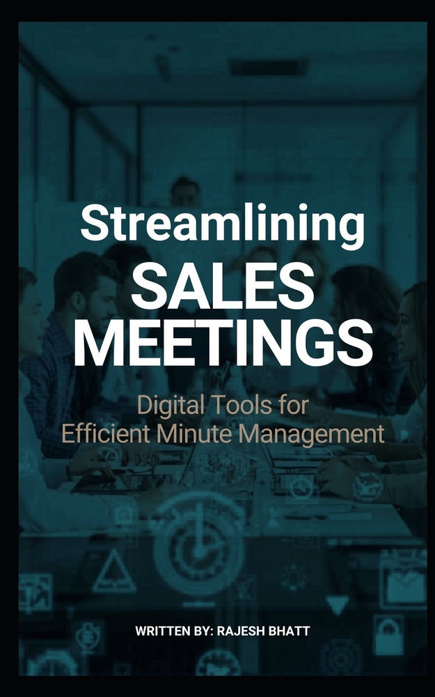 streamlining-sales-meetings: digital-tools-for-efficient-minute-management cover