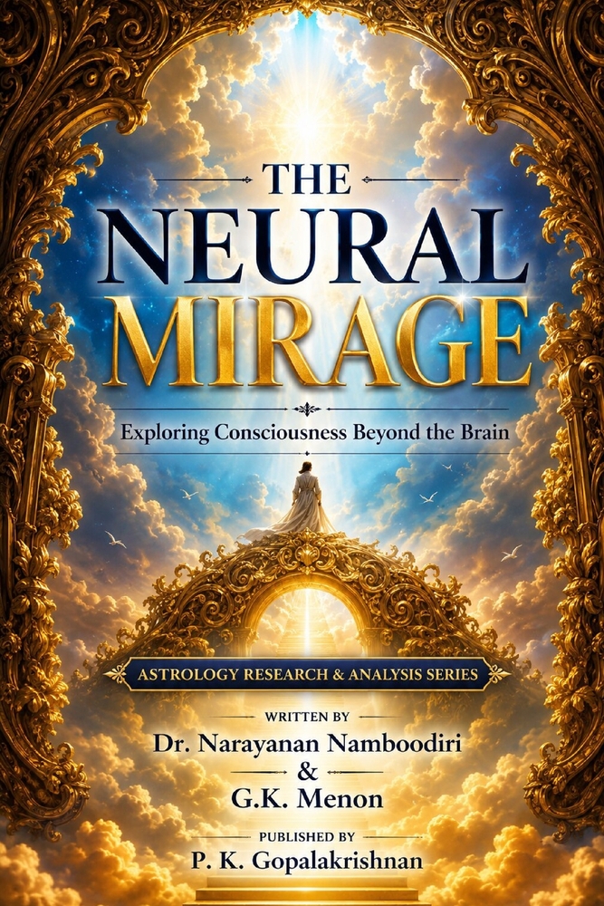 The Neural Mirage: Exploring Consciousness Beyond the Brain cover