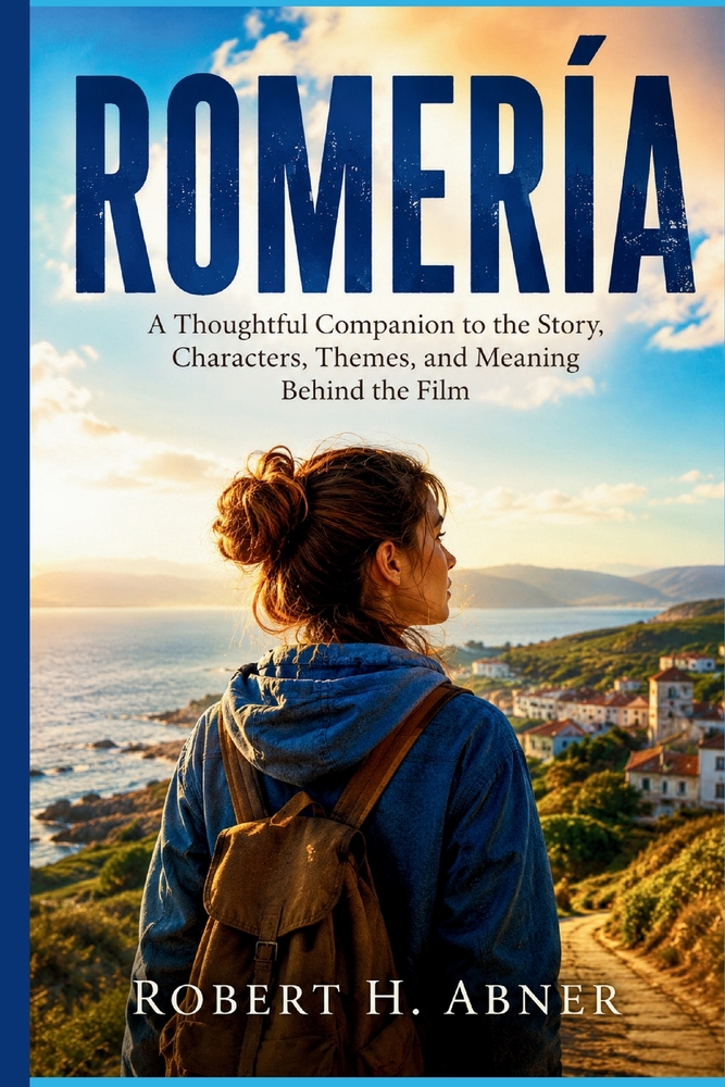 Romeria: A Thoughtful Companion to the Story, Characters, Themes, and Meaning Behind the Film cover