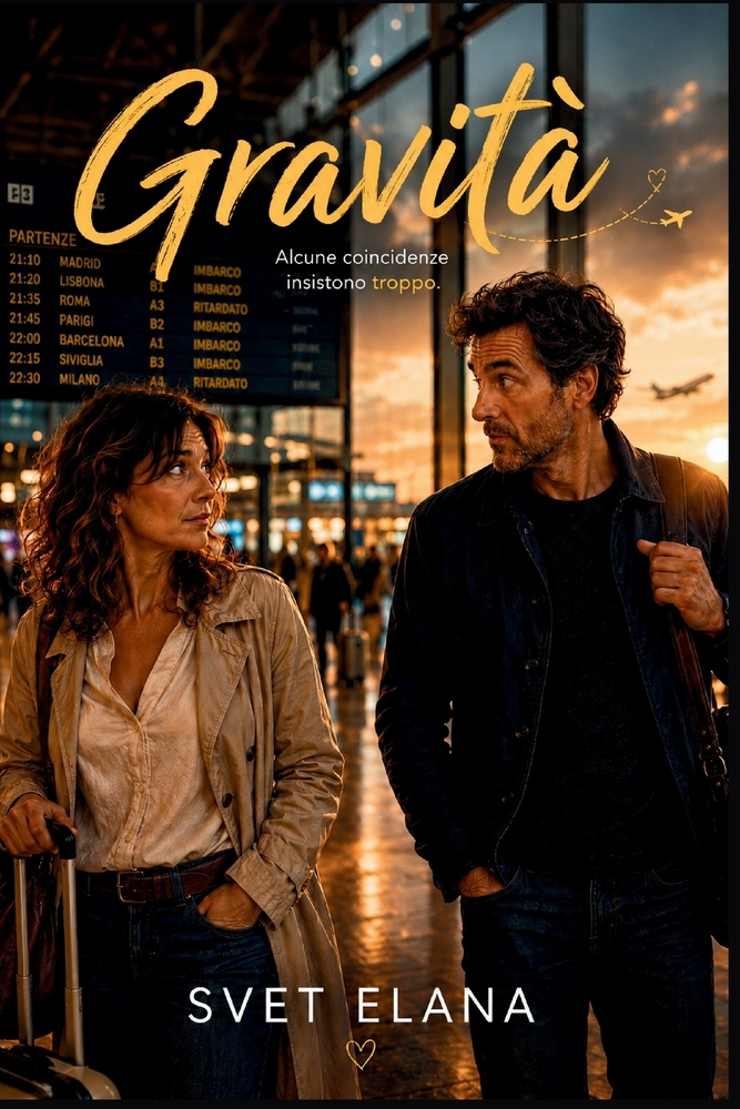 Gravità cover