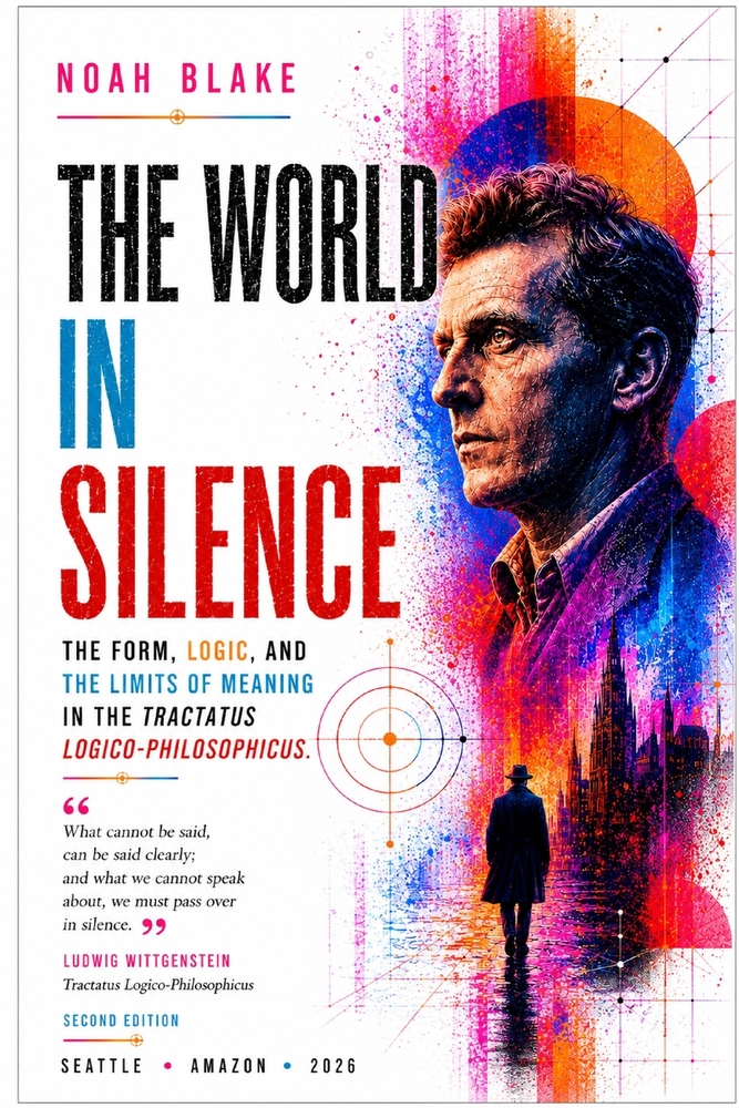 The World in Silence: Form, Logic, and the Limits of Meaning in the Tractatus Logico-Philosophicus cover