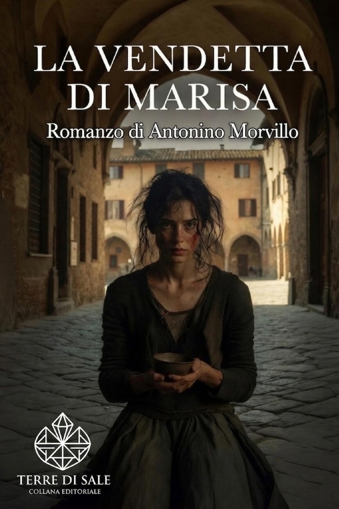 La Vendetta di Marisa: Romanzo cover