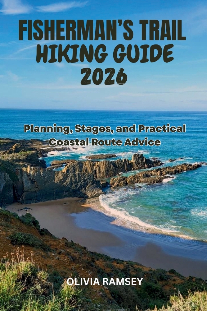 Fisherman's Trail Hiking Guide 2026: Planning Stages, and Practical Coastal Route Advice cover