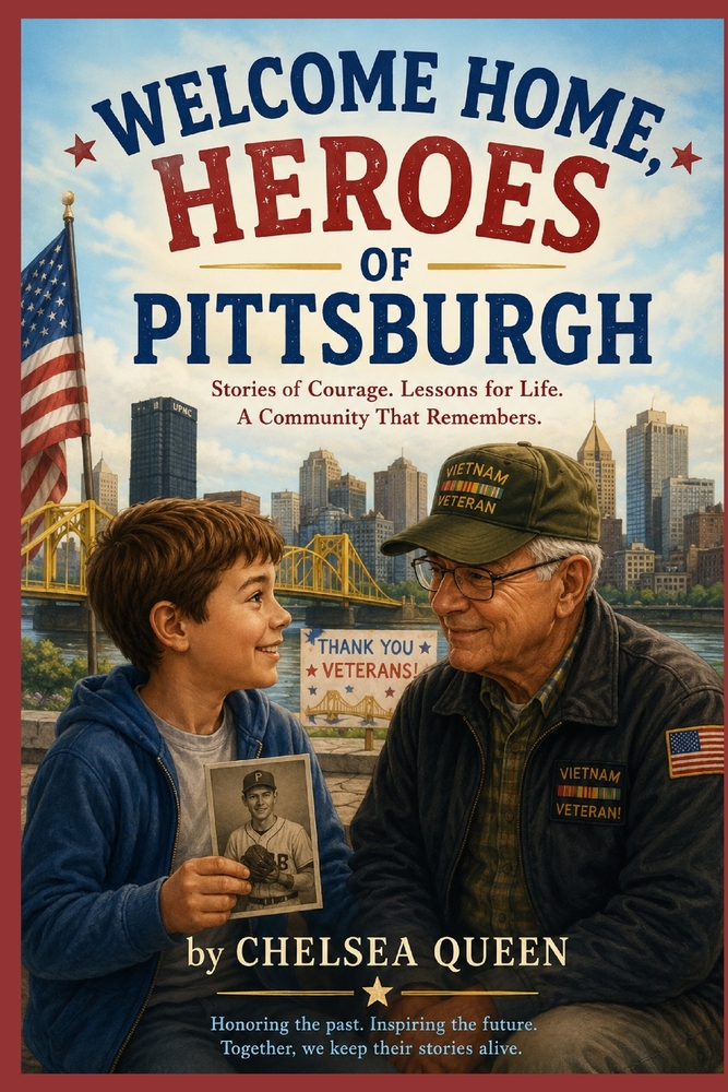 Welcome Home, Heroes of Pittsburgh cover