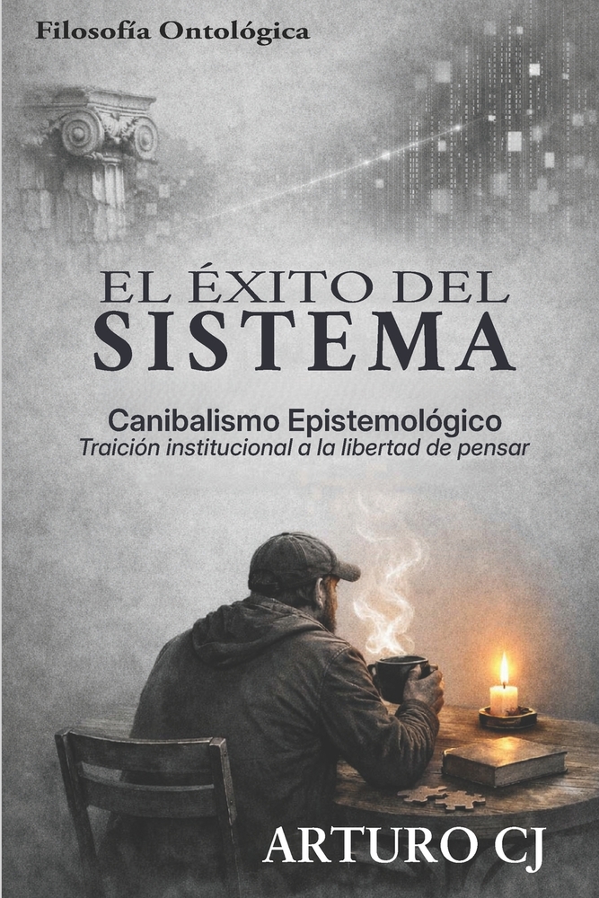 El Éxito del Sistema: Canibalismo Epistemológico y la traición institucional a la libertad de pensar. cover