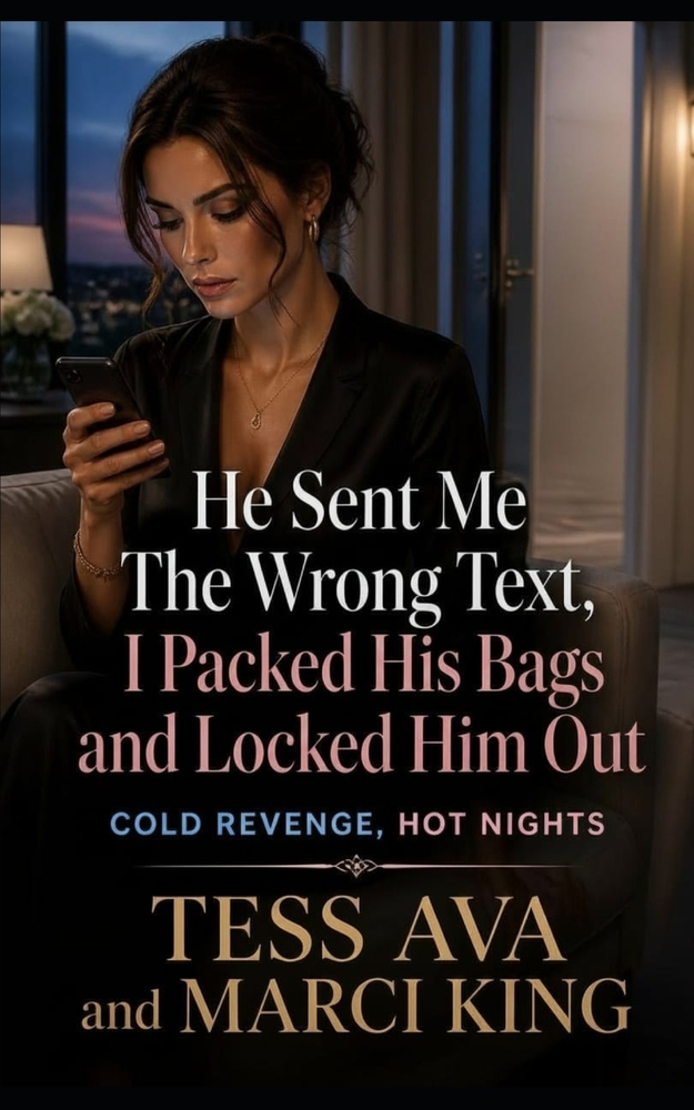 He Sent Me The Wrong Text, I Packed His Bags And Locked Him Out: Cheating Husband Betrayal Wife Gets Divorce Revenge cover