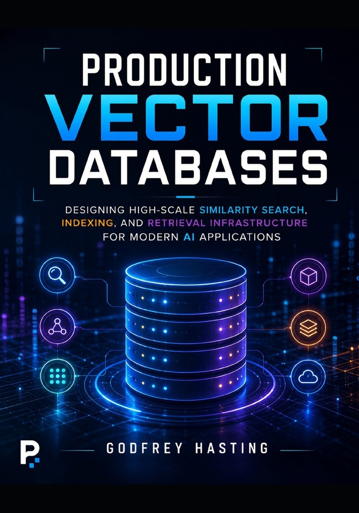 Production Vector Databases: Designing High-Scale Similarity Search, Indexing, and Retrieval Infrastructure for Modern AI Applications cover