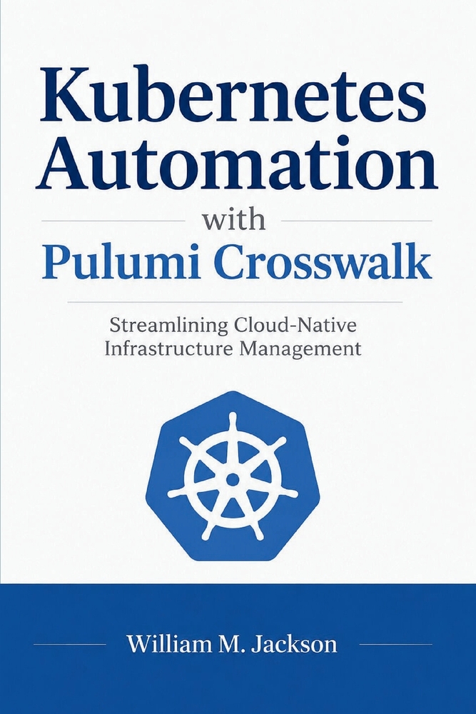Kubernetes Automation with Pulumi Crosswalk: Streamlining Cloud-Native Infrastructure Management cover