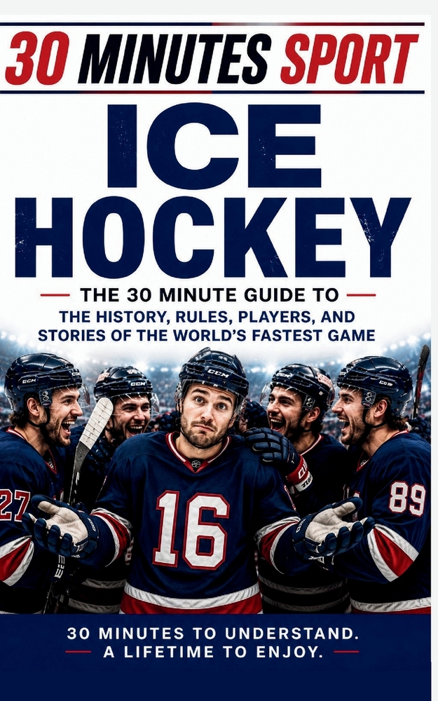 30 Minute Sports: Cricket: Everything You Need To Know. In Just 30 Minutes. cover