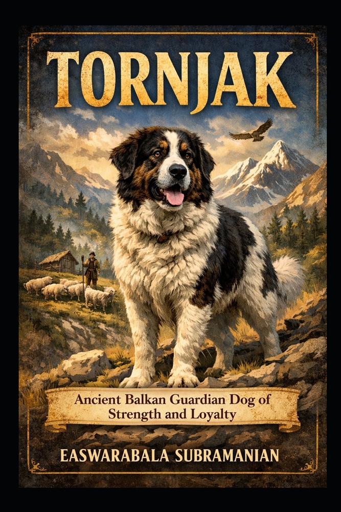 Tornjak cover